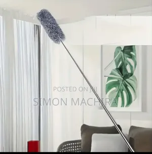 Extra Long Microfiber Bendable Duster