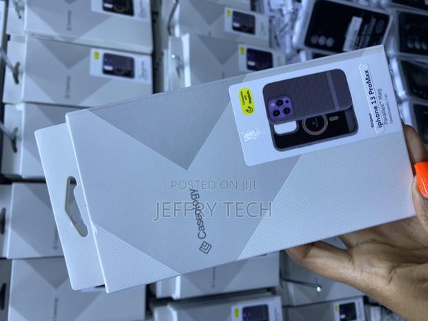 Tycoon Parallax Mag for iPhone 13 Pro Max Magsafe Case - thumbnail 3