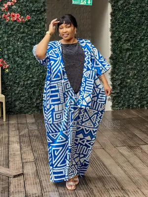 Boubou Free Size
