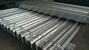 Guard Rails – Heavy-Duty Road Safety Barriers
Strong and Durable Guard
