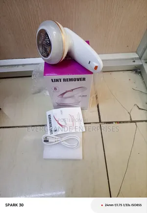 *Lint Remover* Lint Remover With Usb Port