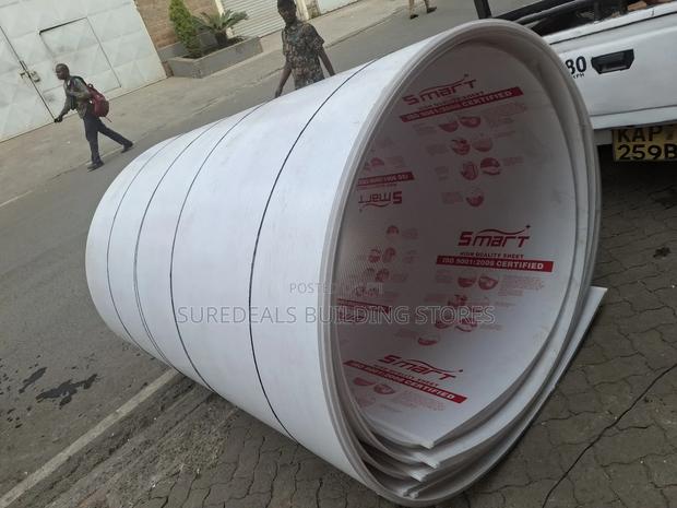Smart Polycarbonate Sheet - 5.8mtrs by 2.1mtrs - thumbnail 3