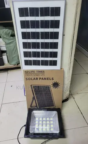 200w Solar Light/Solar Flood Light