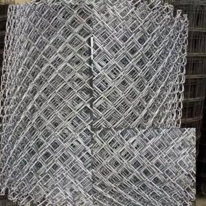 80x 80 Galvanized Chain Link/ 4ft Height - thumbnail 2