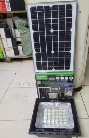 300w Solar Light/ Solar Flood Light - thumbnail 2