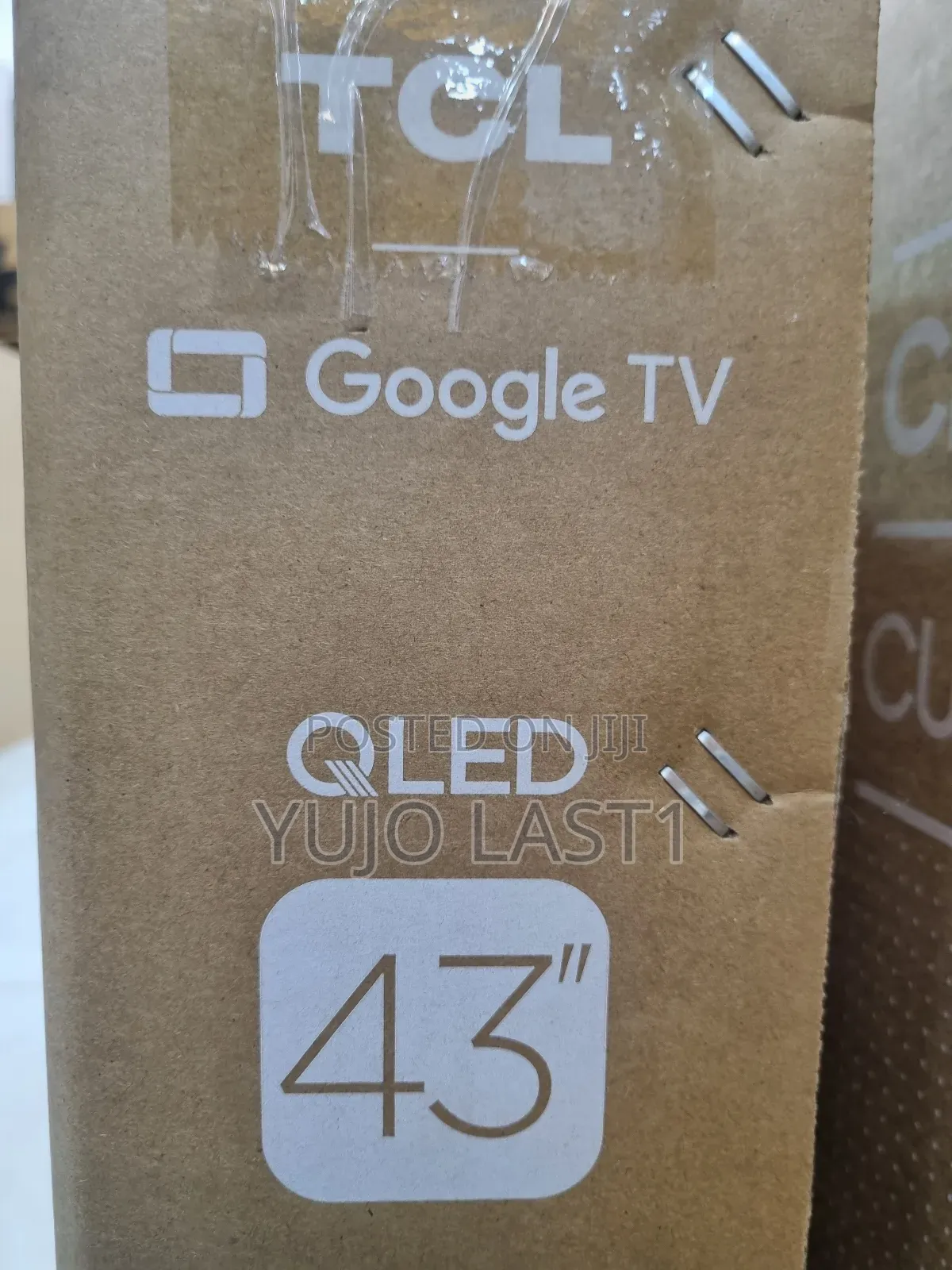 TCL S5k43 Inch Qled TV [Fhd]