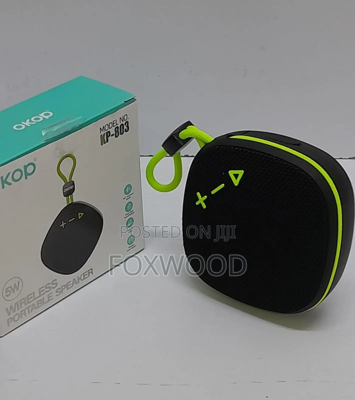 Wireless Portable Speaker//Audio System Available