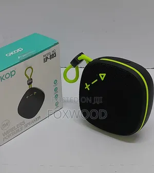 Wireless Portable Speaker//Audio System Available