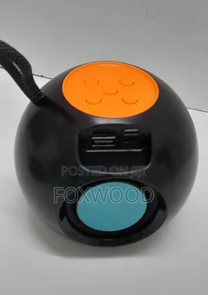Wireless Portable Speaker//Audio System Available