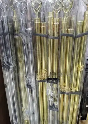 3 Meters Double Curtain Rods