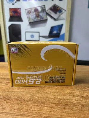 Eternal Casing 2.5 for HDD