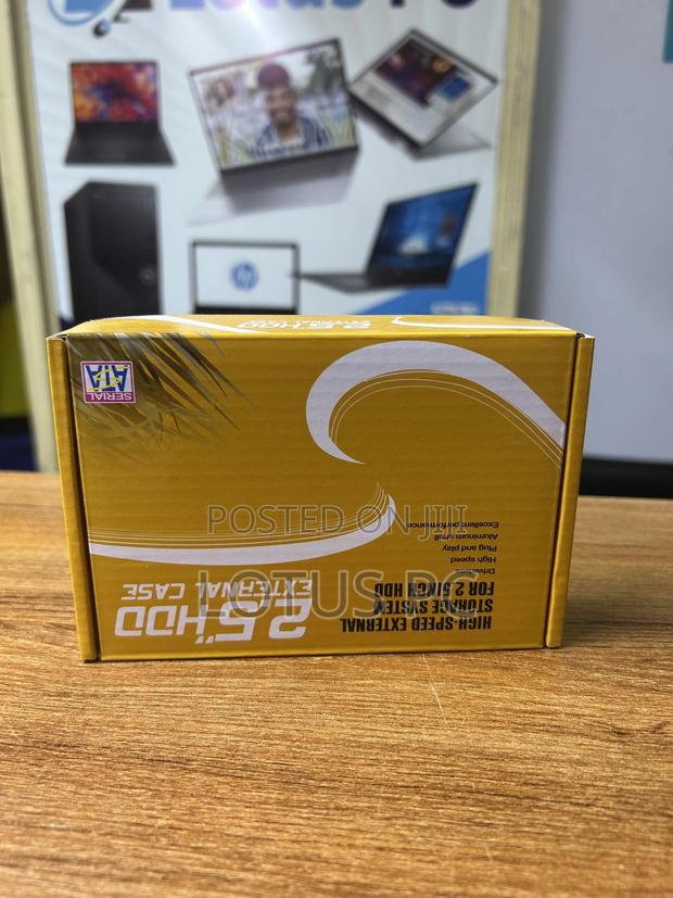 Eternal Casing 2.5 for HDD - thumbnail 3