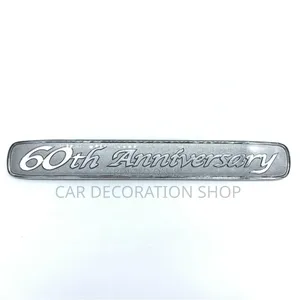 60th Anniversary Prado Badge