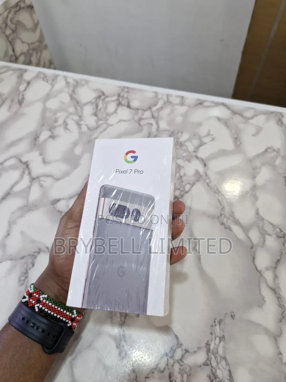 New Google Pixel 7 Pro 128 GB Gray