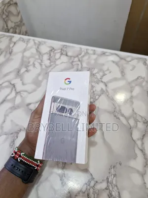 New Google Pixel 7 Pro 128 GB Gray