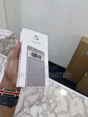 New Google Pixel 7 Pro 128 GB Gray