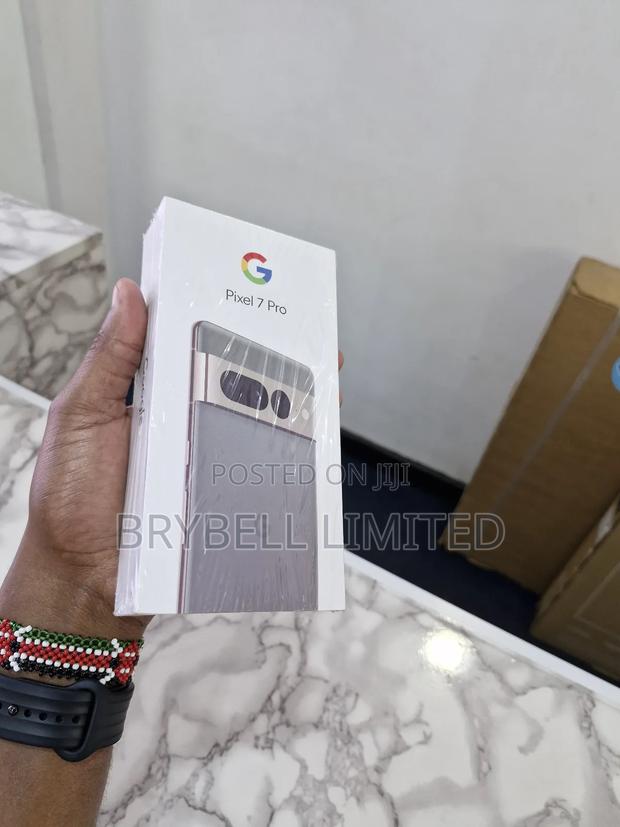 New Google Pixel 7 Pro 128 GB Gray - main view