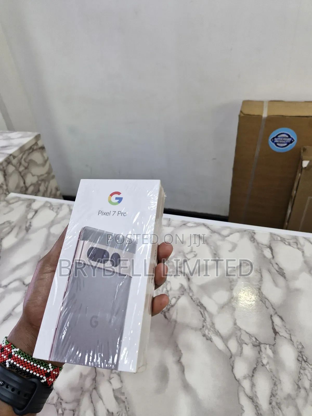 New Google Pixel 7 Pro 128 GB Gray