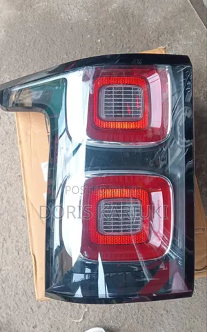 Range Rover 2018 Taillights