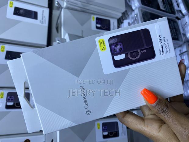 Casegoo Caseology Parallax Mag for iPhone 13/14 Ergonomic Design Case - thumbnail 3