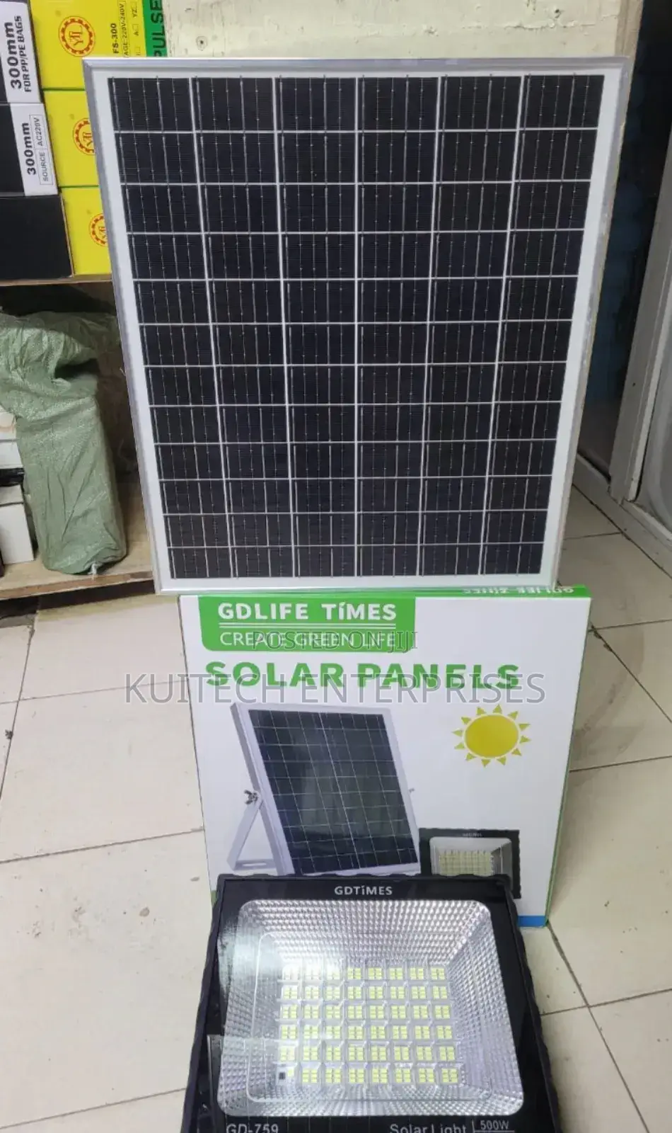 Solar Lights 500w Solar Flood Lights