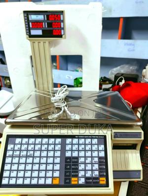 Barcode Printing Scale, Tm-F Series - thumbnail 2