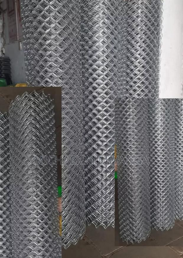 Fencing Chain Link( 4ft, 12.5g, 80x80) - main view