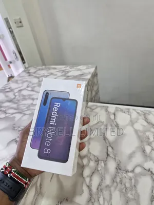 New Xiaomi Redmi Note 8 128 GB White