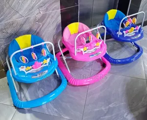 Kids Walkers Foldable and Adjustable Baby Walker