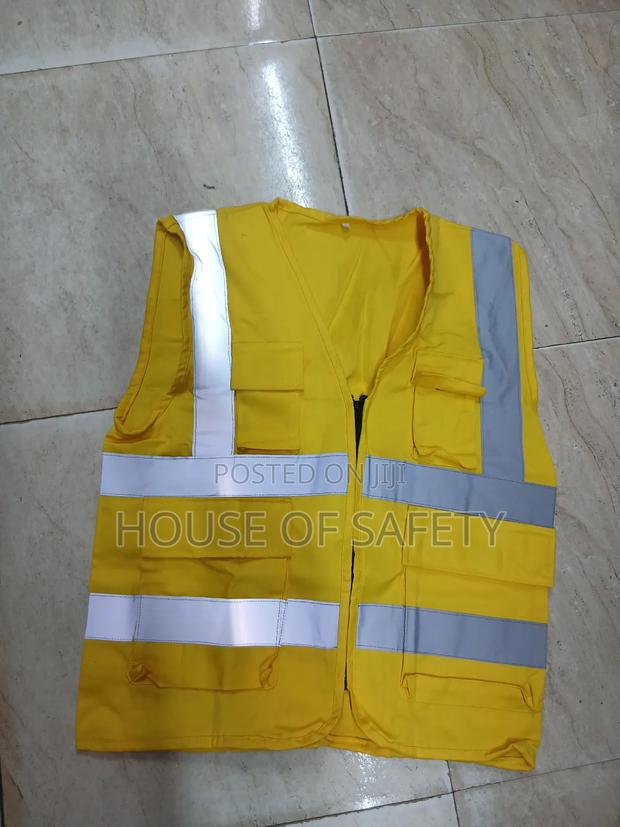 Vest Reflector Cotton