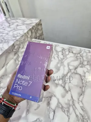 New Xiaomi Redmi Note 7 Pro 128 GB Red