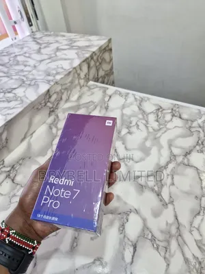 New Xiaomi Redmi Note 7 Pro 128 GB Red