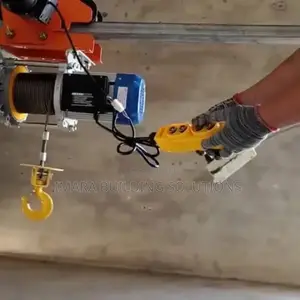 Concrete Hoist 1000kg – Durable High-Performance Lifting Solution
