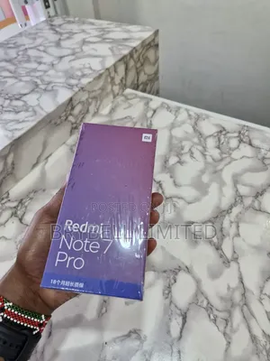 New Xiaomi Redmi Note 7 Pro 128 GB Red