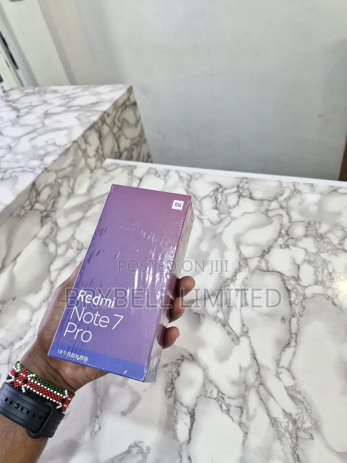 New Xiaomi Redmi Note 7 Pro 128 GB Red