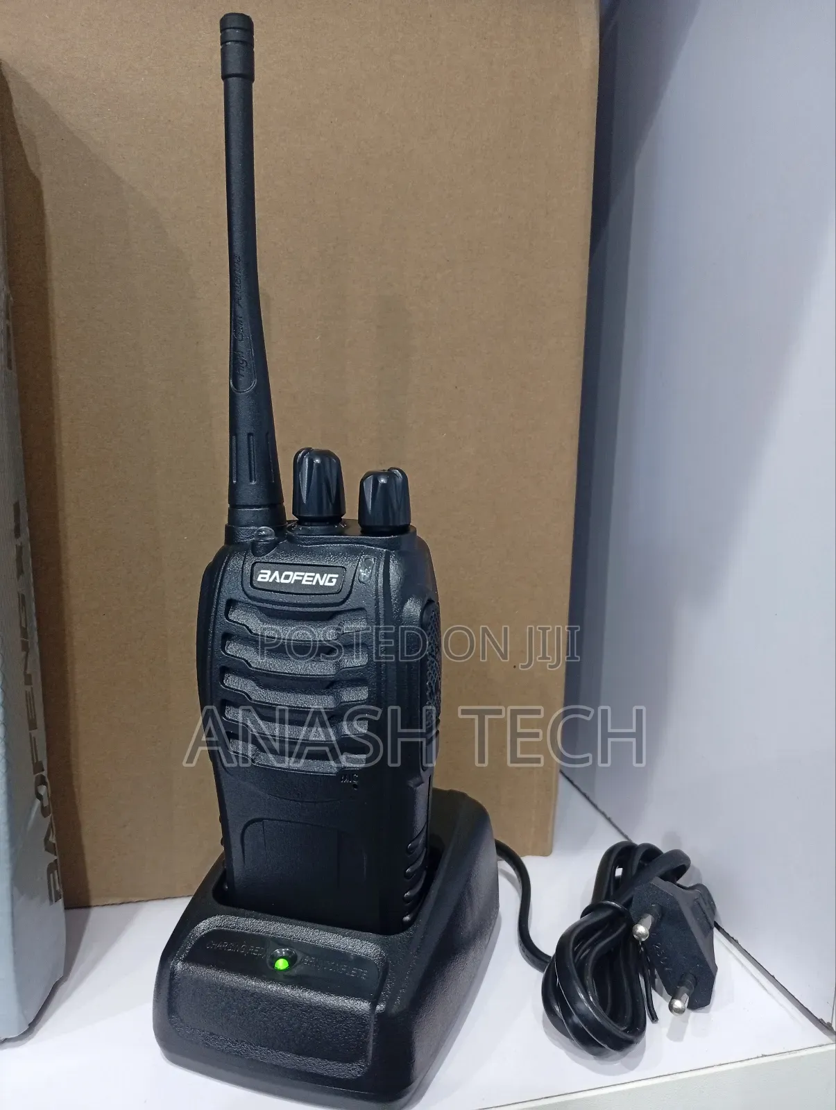 Baofeng Bf-888s Walkie Talkie Uhf Bf888s Handheld Radio Usb