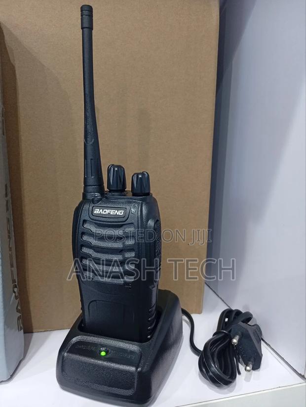 Baofeng Bf-888s Walkie Talkie Uhf Bf888s Handheld Radio Usb