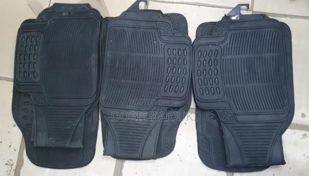 Seven Seater Floor Mats - main view