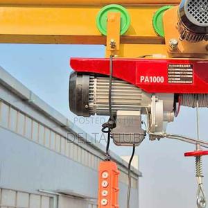 1.5-ton Approved Electric Hoist - thumbnail 2