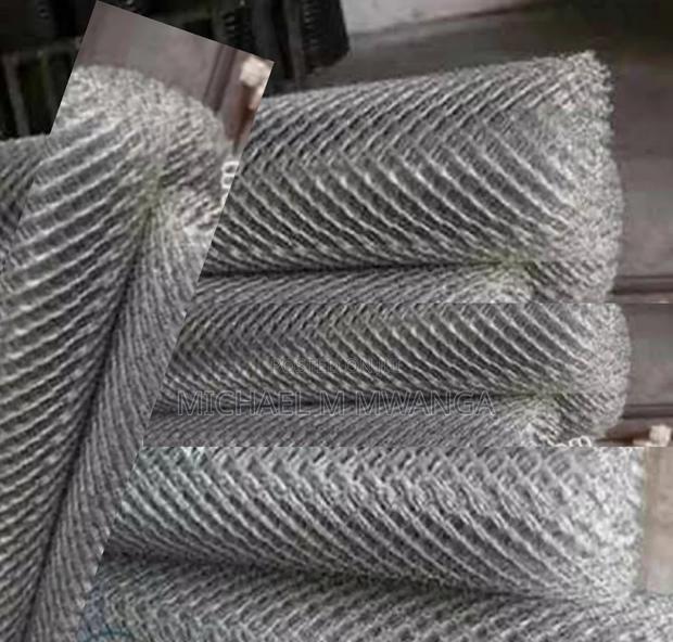 Hot Drip Chain Link, 4ft, 80x80, 12.5g - main view