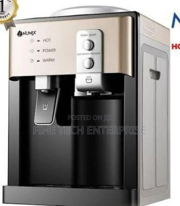 Nunix Z4 Hot and Normal Table Top Water Dispensers