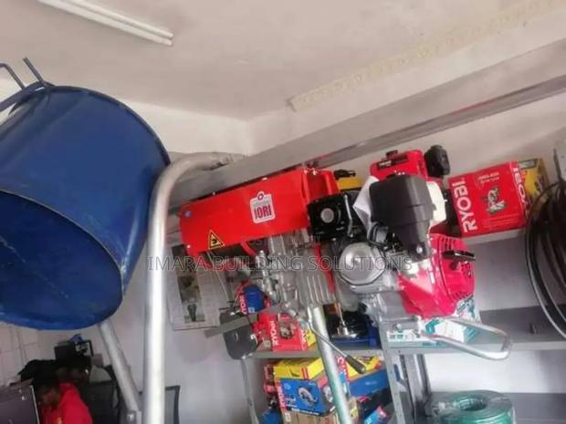 Electric Concrete Hoist 1000kg – Strong Efficient Load Handling - main view