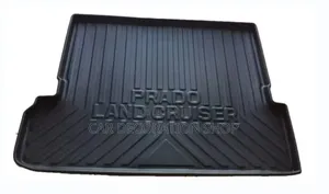 Heavy Duty Prado Branded Boot Mat