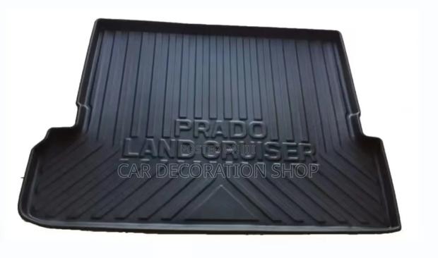 Heavy Duty Prado Branded Boot Mat