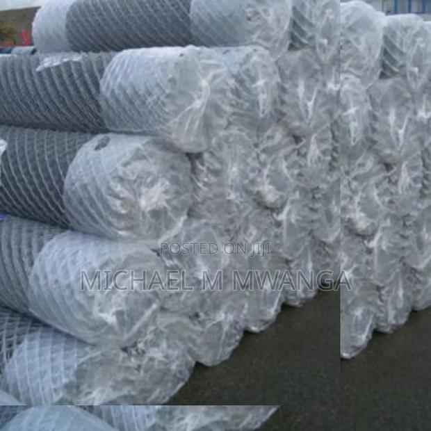 Galvanized 5ft Height,Chain Link/ 12.5g