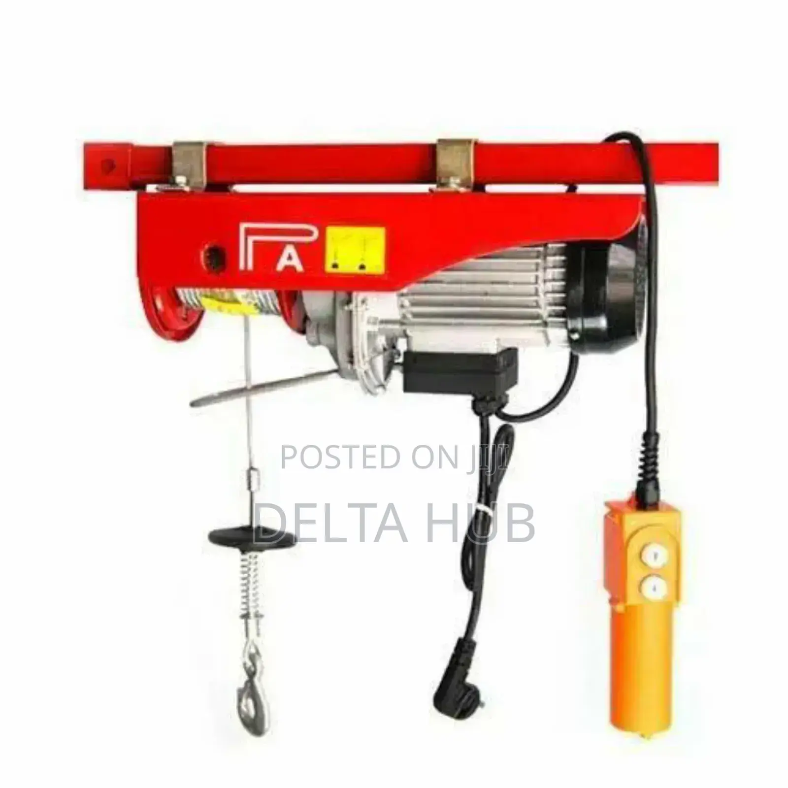 1-ton Performing Electric Hoist