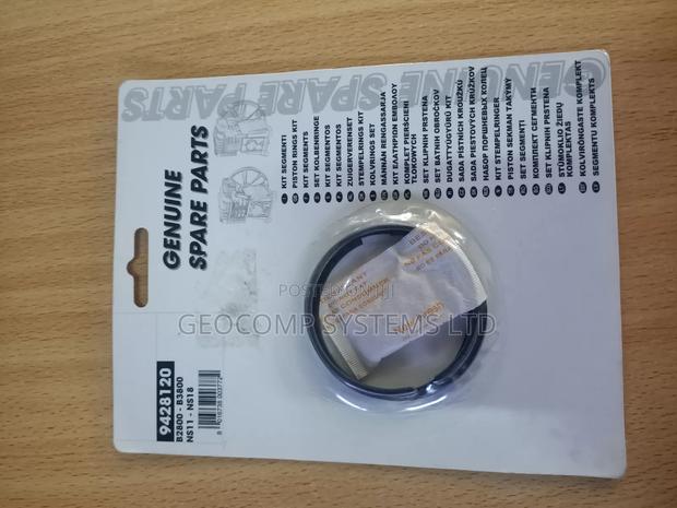 Piston Rings B3800 - main view