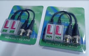 Video Balun Ahd/HDC/Hdtvi 4mp - thumbnail 2