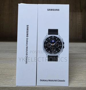 Samsung Galaxy Watch 8 Classic 46mm - main view
