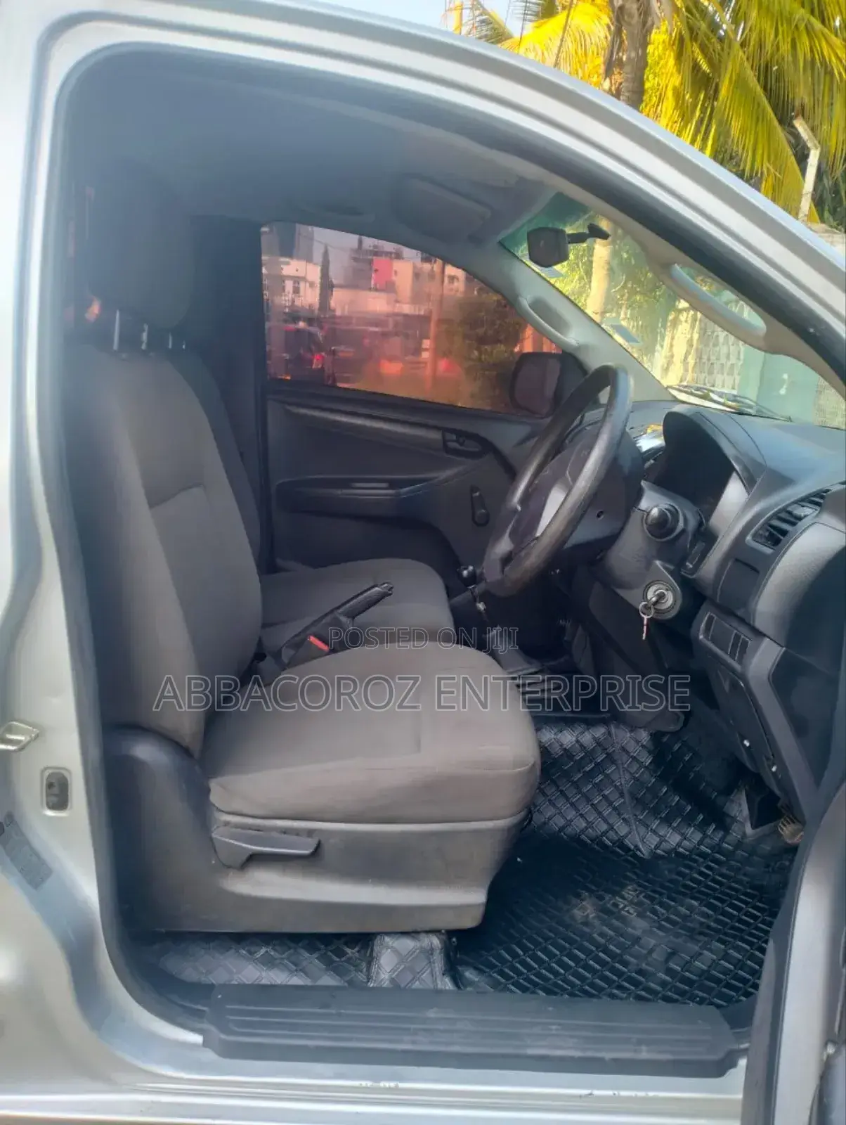 Isuzu D-MAX 2021 Gold